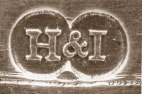 Hamilton & Inches, hallmark at Edinburgh Assay Office