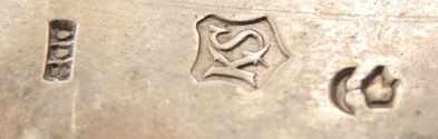 Hanau not identified mark