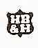 Harrison Brothers & Howson, Sheffield mark entered in 1849 Harrison Brothers & Howson, Sheffield mark entered in 1849