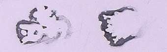 David Hennell (I) London 1753 hallmark David Hennell (I) London 1753 hallmark