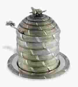behive honey-pot