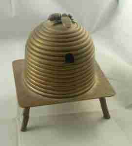 WMF behive honey-pot