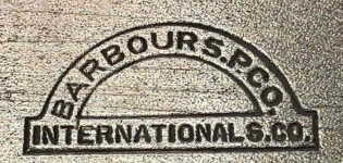 Barbour Silver Co trademark