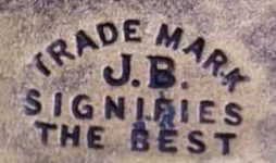 Jennings Bros Mfg Co trademark