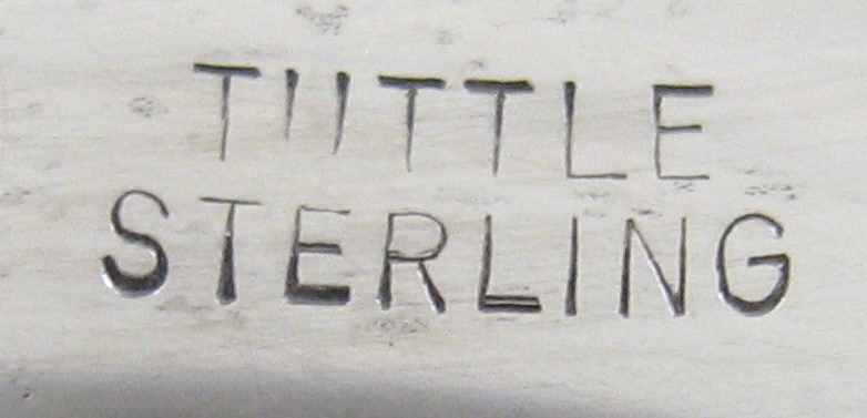 Tuttle Silversmiths trademark