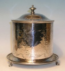 Hukin & Heath, silverware