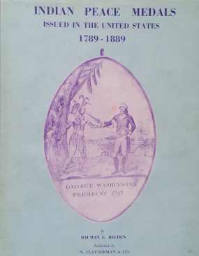 a book dealing with Indian Peace Medals