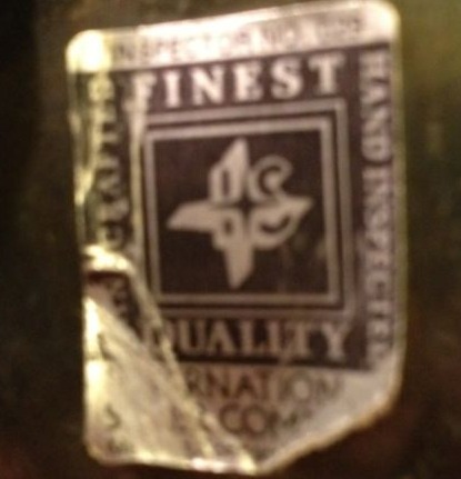 international silver marks company history