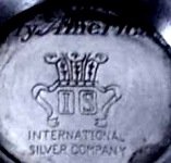 International Silver Co mark