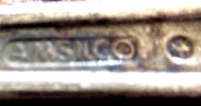 International Silver Co: Amsilco trademark