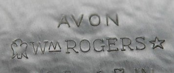 International Silver Co: Avon trademark