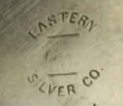 International Silver Co: Eastern Silver Co trademark