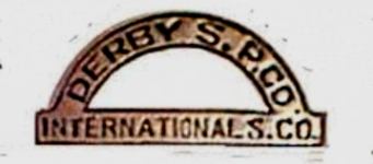 Derby Silver Co mark