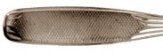 Century Moritz pattern: International Silver Company, 1966 Century Moritz pattern: International Silver Company, 1966