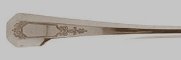 La France pattern: International Silver Company, 1920 La France pattern: International Silver Company, 1920