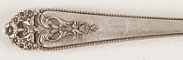 Queen's Lace International Silver Company, 1949 Queen's Lace International Silver Company, 1949