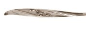 Rose Ballet pattern: International Silver Company, 1962 Rose Ballet pattern: International Silver Company, 1962