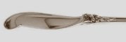 Silver Melody pattern: International Silver Company, 1955 Silver Melody pattern: International Silver Company, 1955
