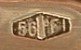 mark of RAFANELLI LEOPOLDO - Firenze mark of RAFANELLI LEOPOLDO - Firenze
