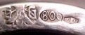 mark of GALBIATI GUIDO - Milano mark of GALBIATI GUIDO - Milano