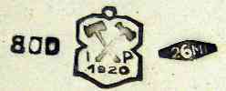mark of PRADELLA ILARIO - Milano
