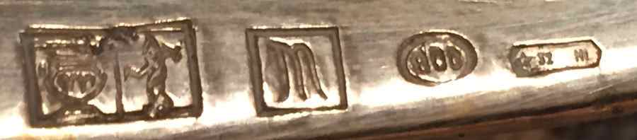 mark of DITTA MESSULAM ENRICO di Alberto - Milano