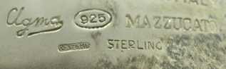 mark of MAZZUCCATO A.  - Fabbrica Argenterie di MAZZUCCATO AGOSTINO - Milano