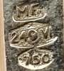 mark of MILAN FAUSTO	- Vicenza