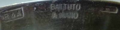 mark of ROSSI & ARCANDI  S. n. c.	- Vicenza