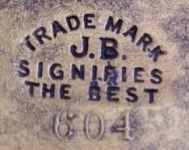 Jennings Bros Mfg Co. - Bridgeport CT