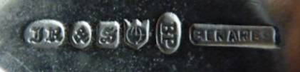 John Round & Son, silverplate mark