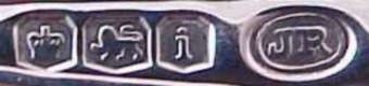 John Round & Son Ltd, Sheffield mark 1926, entered in 1874