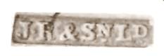 John Round & Son Ltd, London mark entered in 1894
