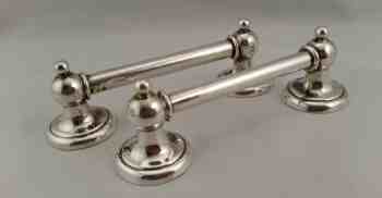 silver knife rest