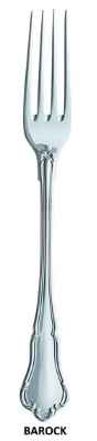 Koch & Bergfeld: flatware pattern Barocke