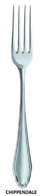 Koch & Bergfeld: flatware pattern Chippendale