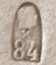Kokoshnik import mark Don 1908-1917