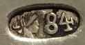 fake Kokoshnik mark 1908-1926 fake Kokoshnik mark 1908-1926
