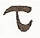 Town symbol of Kostroma in Kokoshnik mark 1908-1926 Town symbol of Kostroma in Kokoshnik mark 1908-1926