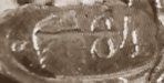 late 20th century Kokoshnik mark late 20th century Kokoshnik mark