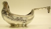 silver kovsh: Moskov 1908/1917