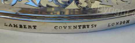 Lambert & Co trade mark
