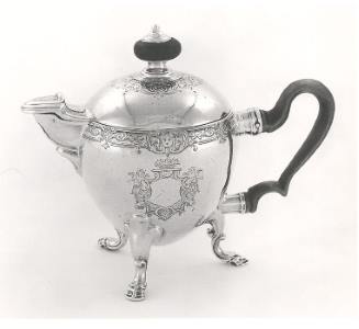 Paul De Lamerie, jug, 1723