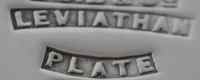 Leviathan trade name: S.J. Levi & Co - Birmingham