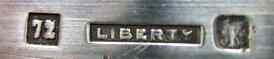 LIBERTY mark LIBERTY mark