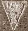 Lucca hallmark, 950/1000 silver fineness, date 1810
