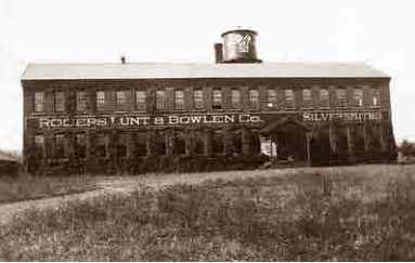 Rogers, Lunt & Bowlen Company factory