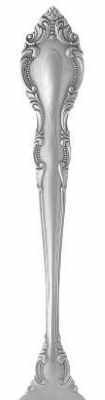 Lunt Malvern flatware pattern
