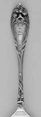 Lunt Narcissus flatware pattern