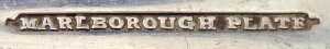 Malborough trade name: Selfridge & Co Ltd - London